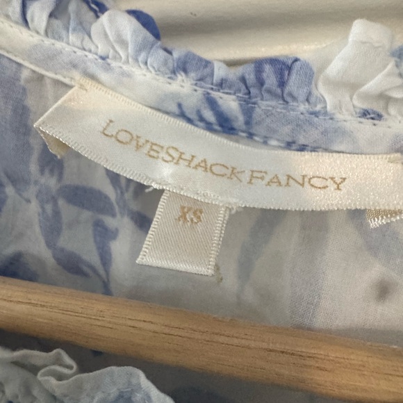 Nora Ruffle Mini Skirt Set - Picture 7 of 8